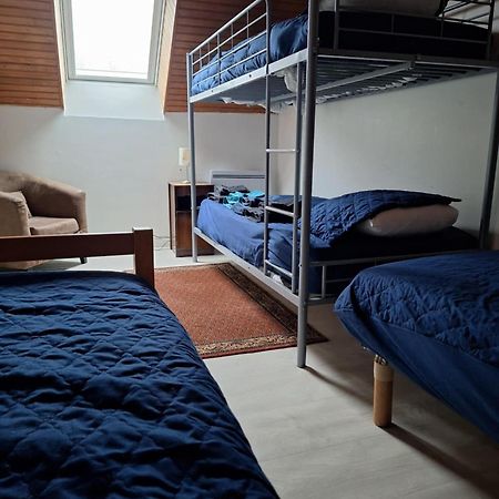 Gite Des Monts D'Arree La Feuillee Ngoại thất bức ảnh
