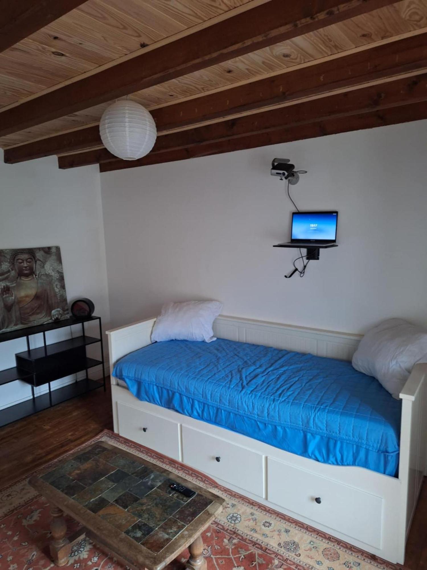 Gite Des Monts D'Arree La Feuillee Ngoại thất bức ảnh